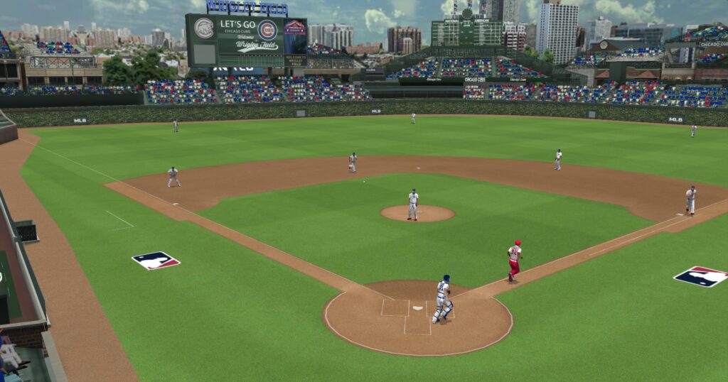 Out of the Park Baseball 25 Game Free Download