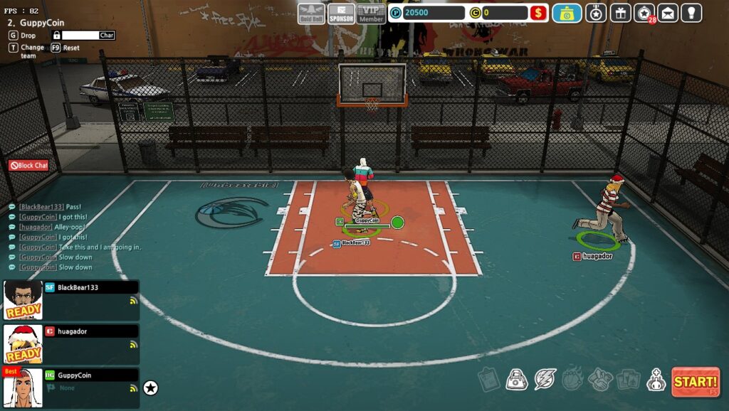 Freestyle 2: Street Basketball Game Free Download