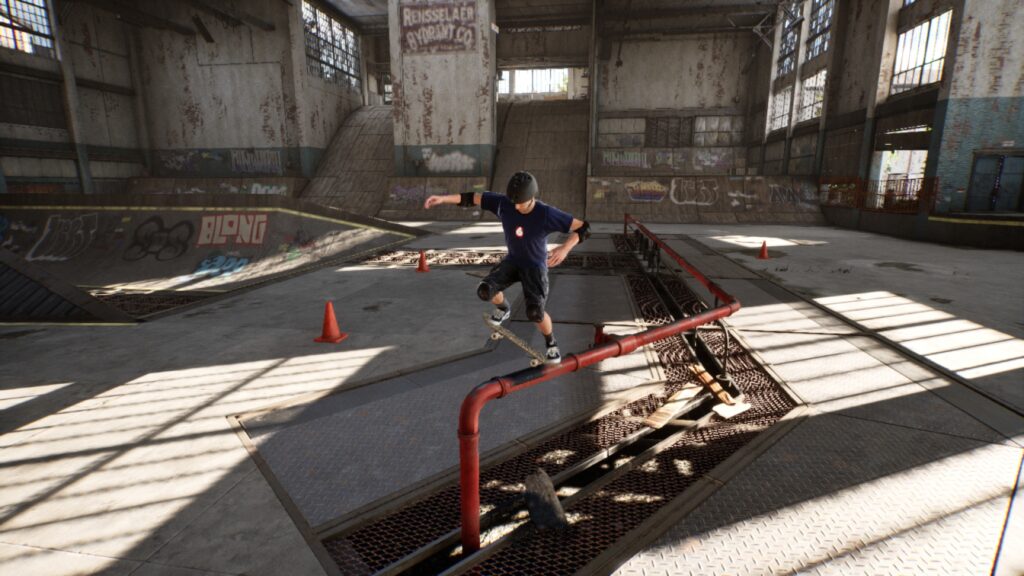 Tony Hawk's™ Pro Skater™ 1 + 2 Game Free