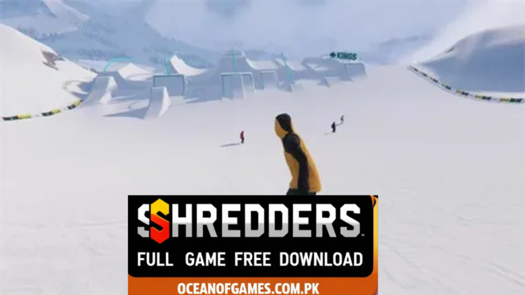 Shredders Full Game Free Download 