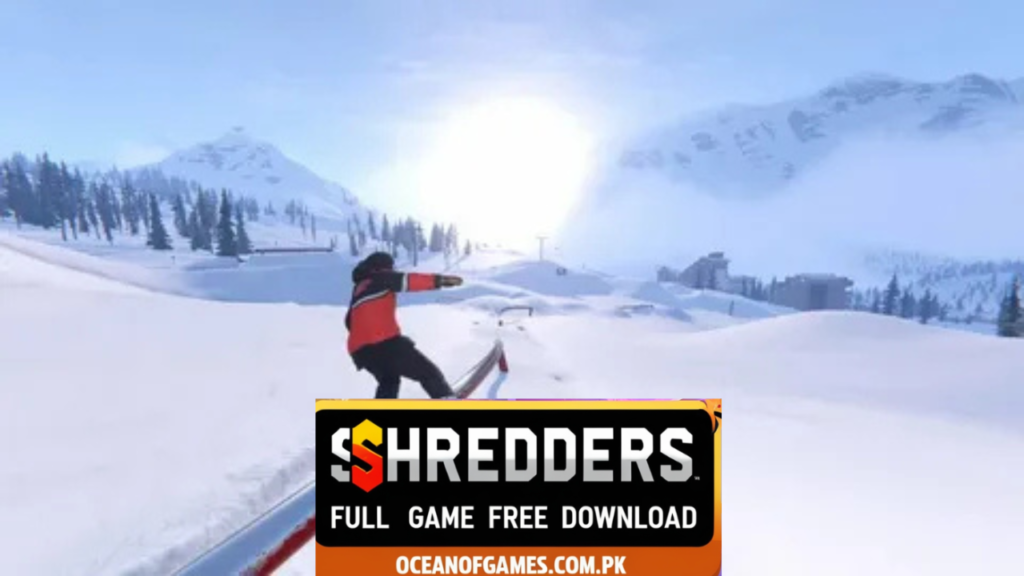 Shredders Full Game Free Download 