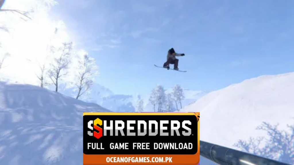 Shredders Full Game Free Download 