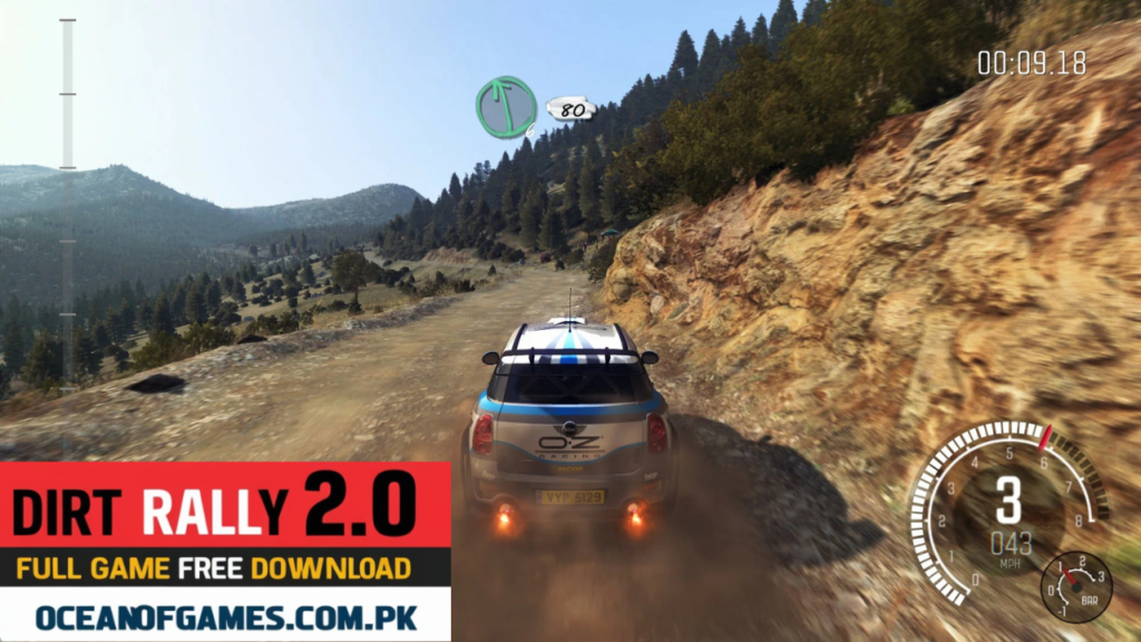 DiRT Rally 2.0 Full Game Free Download