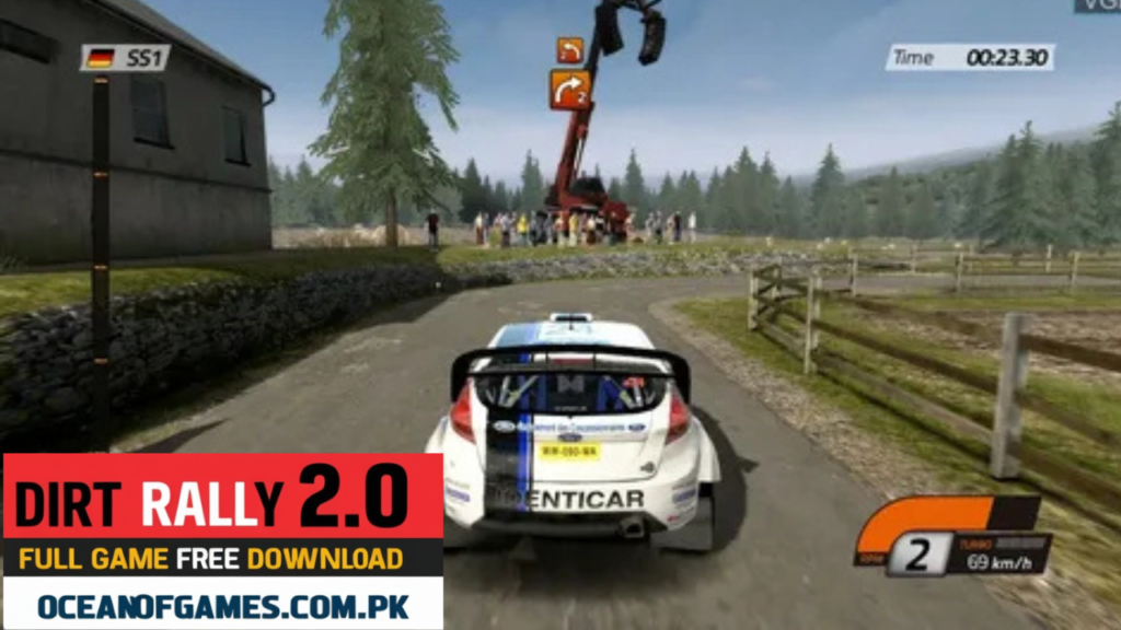 DiRT Rally 2.0 Full Game Free Download