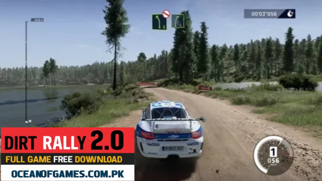 DiRT Rally 2.0 Full Game Free Download