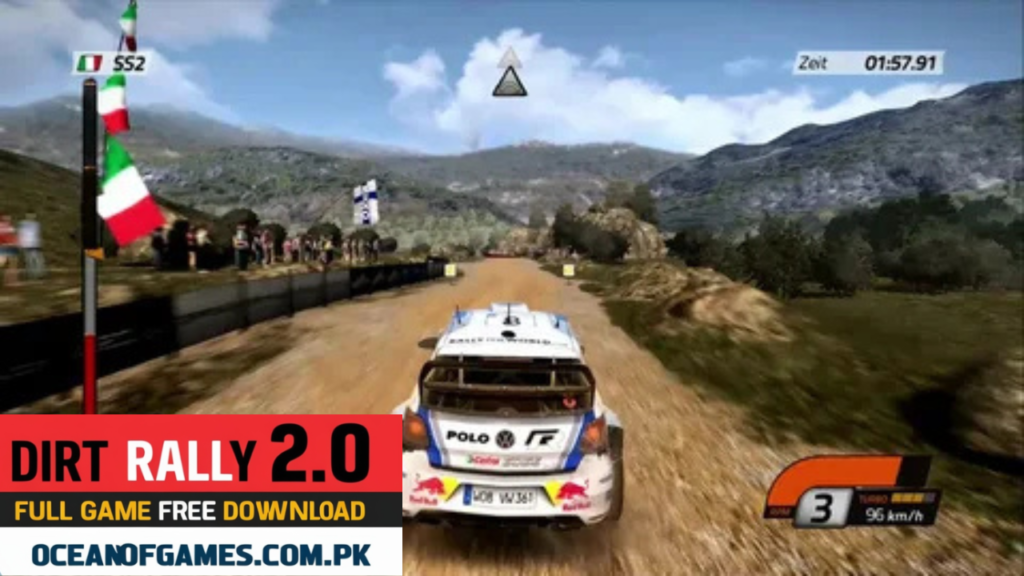 DiRT Rally 2.0 Full Game Free Download