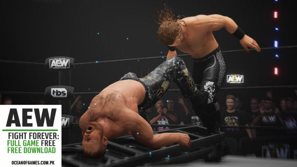 AEW: Fight Forever Full Game Free Download