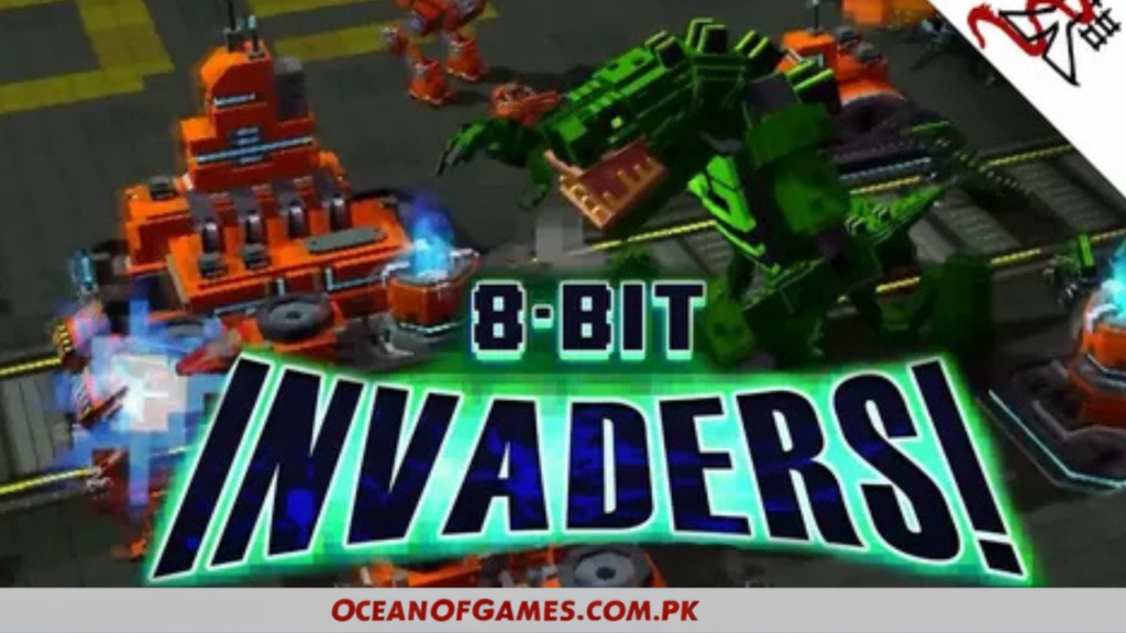 8 Bit Invaders PROPER Download Free