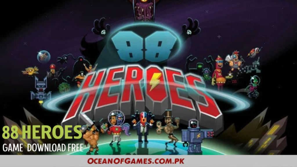 88 Heroes Game Download Free