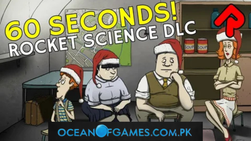 60 Seconds Rocket Science Free Download