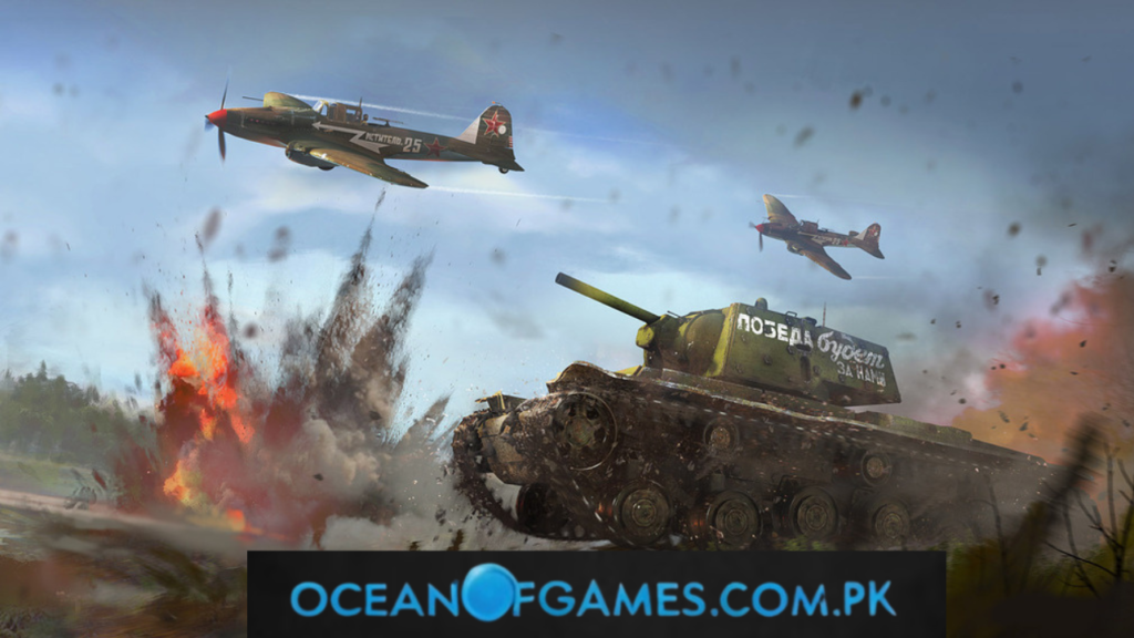 War Thunder Full Game Free Download