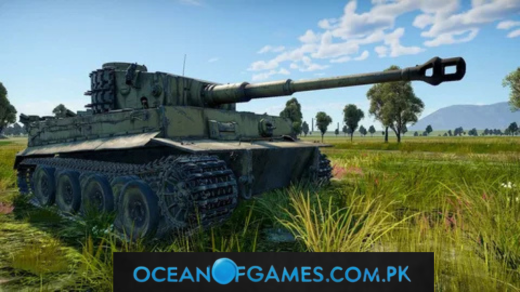 War Thunder Full Game Free Download