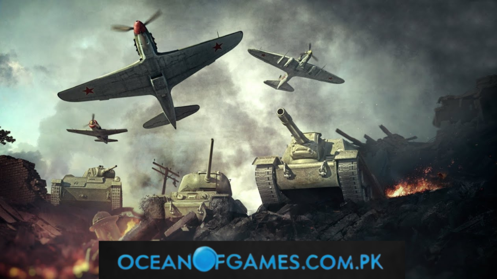 War Thunder Full Game Free Download