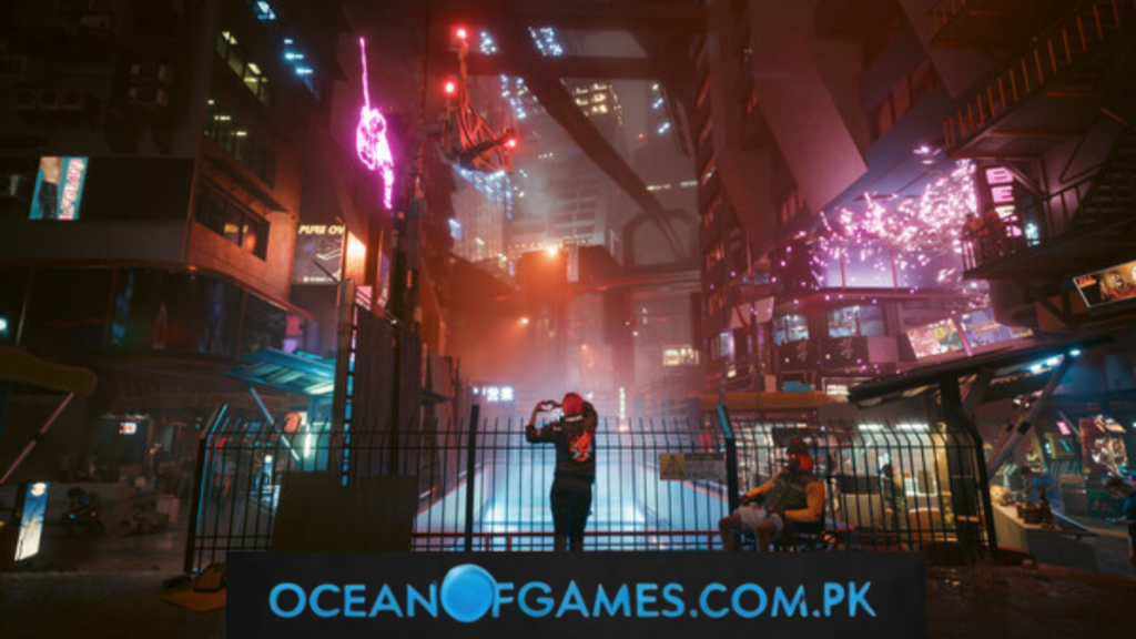 Cyberpunk 2077 Full Game Free Download