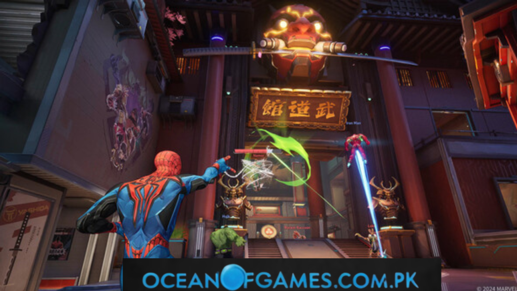 Marvel Rivals Full Game Free Download