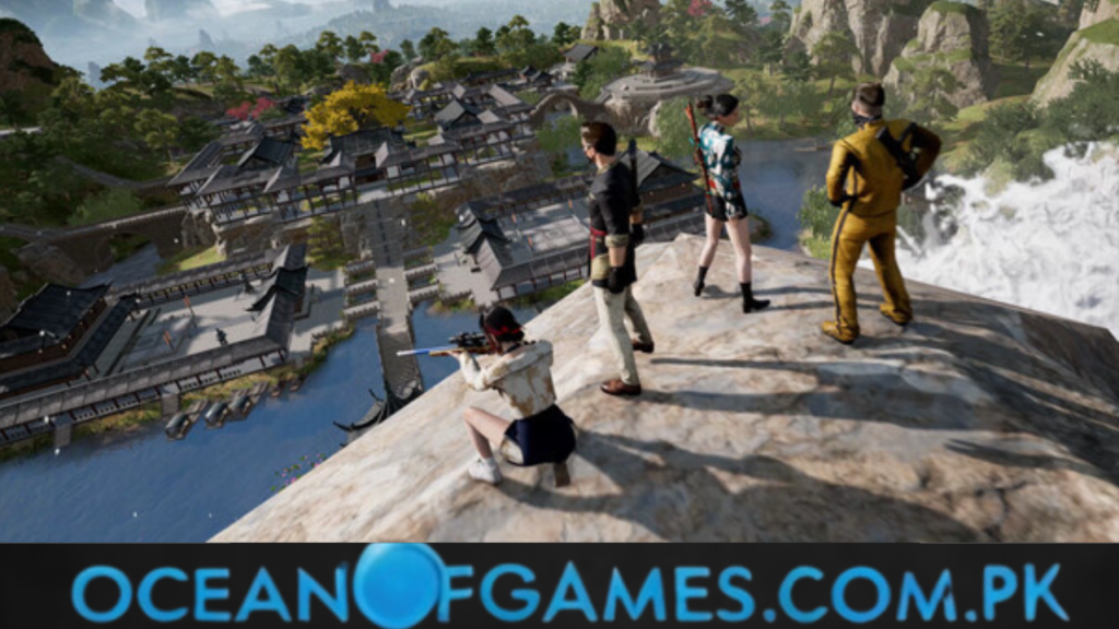 PUBG: BATTLEGROUNDS FULL GAME FREE DOWNLOAD