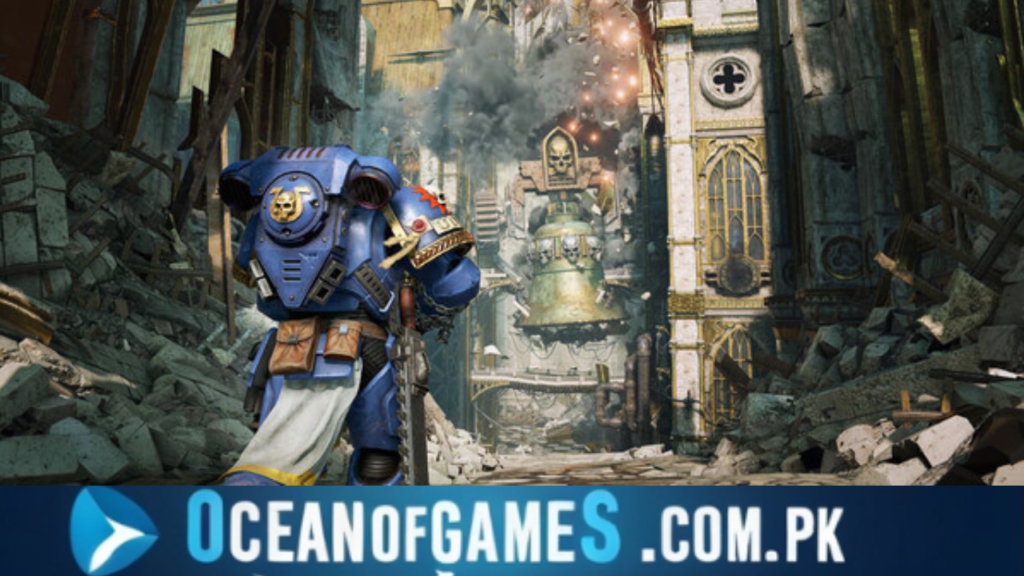 Warhammer 40,000: Space Marine 2 Free Download