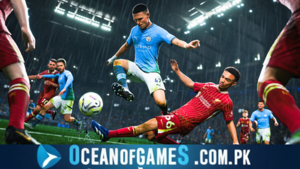 EA Sports FC™ 25 Full Game Free Download