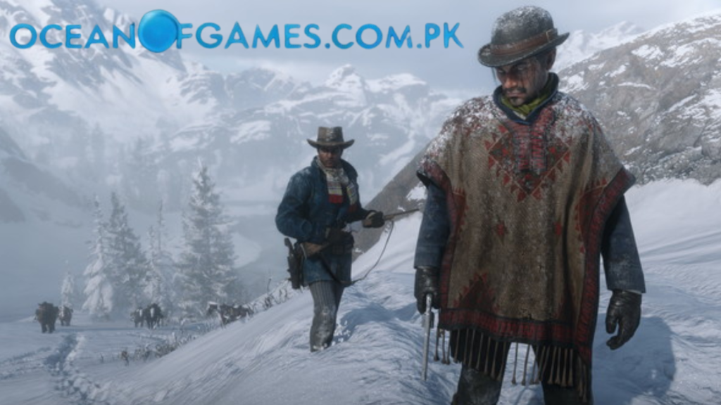 Red Dead Redemption 2 Game Free Download