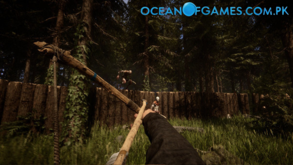 Sons of the Forest Game Free Download