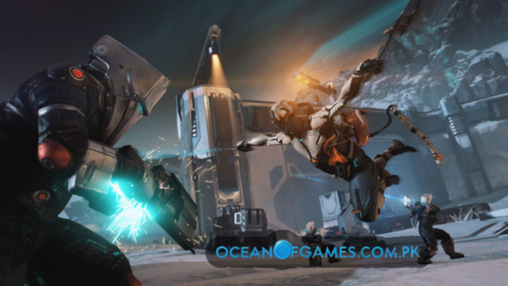 Warframe Full Game Free Download