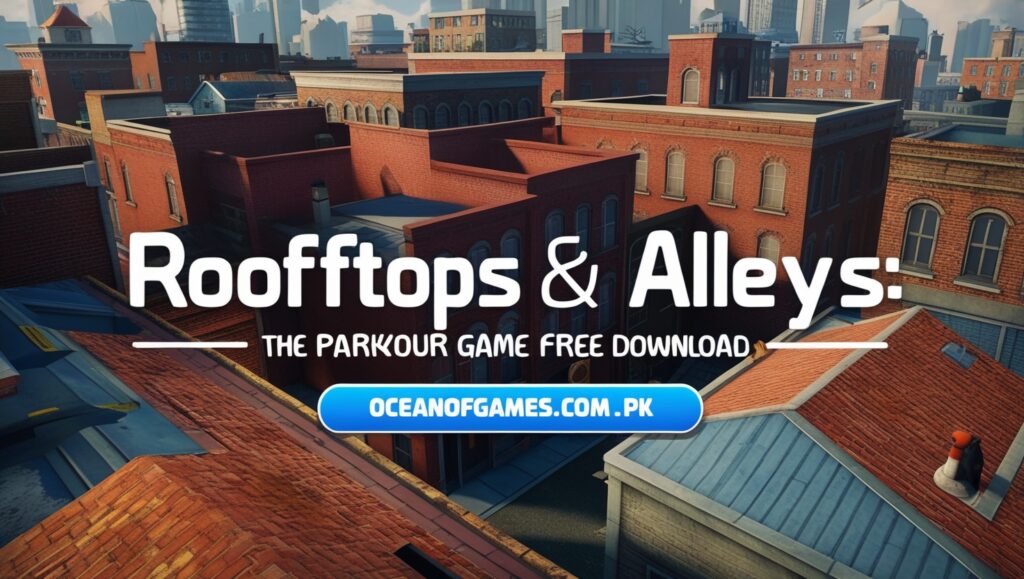 Rooftops & Alleys: The Parkour Game Free Download