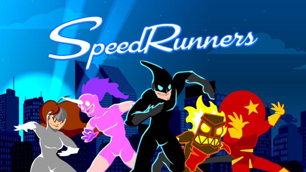 SpeedRunners Full Game Free Download