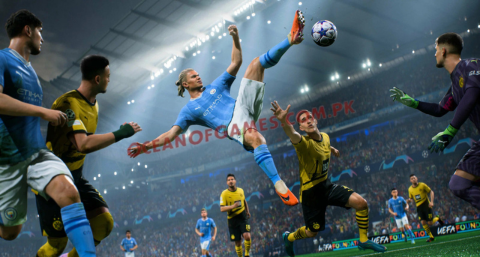 EA SPORTS FC™ 25 Full Game Free Download