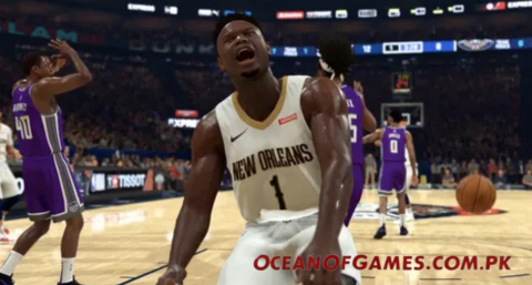 NBA 2K25 Full Game Free Download