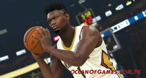 NBA 2K25 Full Game Free Download