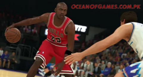 NBA 2K25 Full Game Free Download