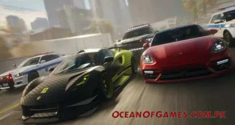 Need for Speed™ Unbound Full Game Free Download