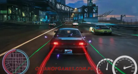 Need for Speed™ Unbound Full Game Free Download