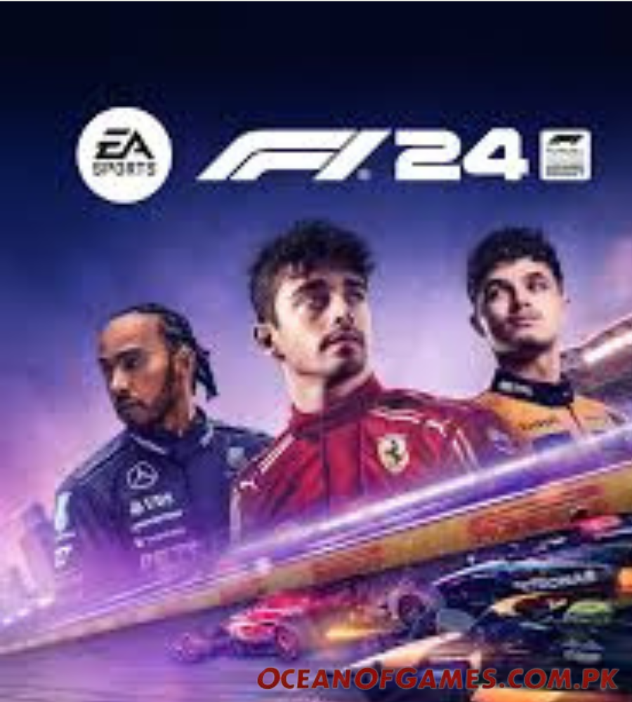 F1® 24 Full Game Free Download