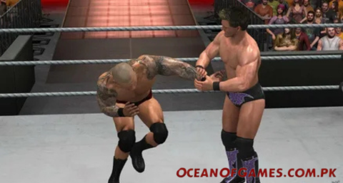 WWE 2K24 Full Game Free Download