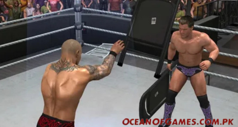 WWE 2K24 Full Game Free Download