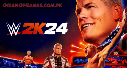 WWE 2K24 Full Game Free Download