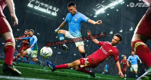 EA SPORTS FC™ 25 Full Game Free Download