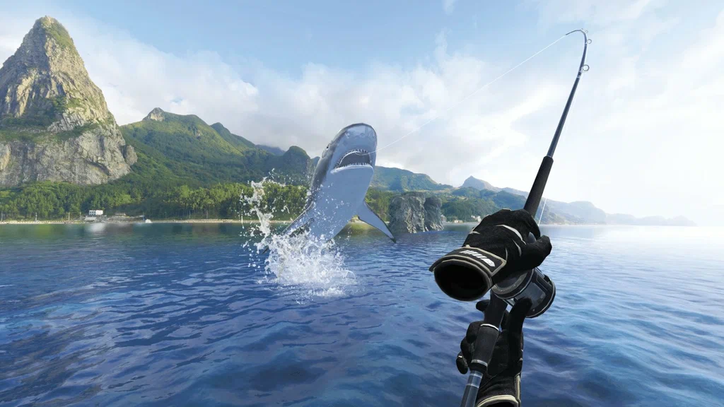 Real VR Fishing Full Game Free Download