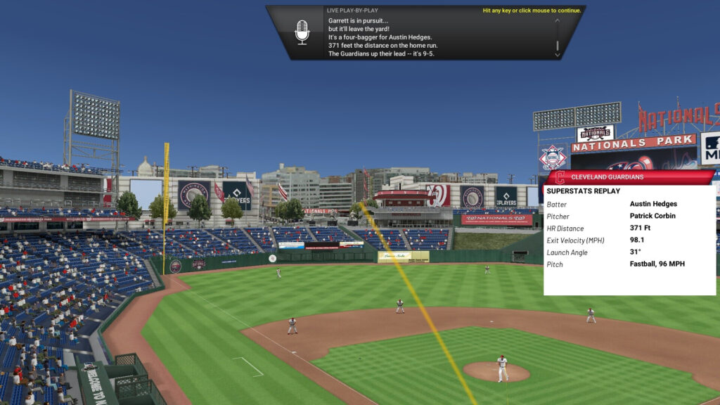 Out of the Park Baseball 25 Game Free Download