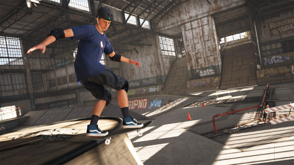 Tony Hawk's™ Pro Skater™ 1 + 2 Game Free