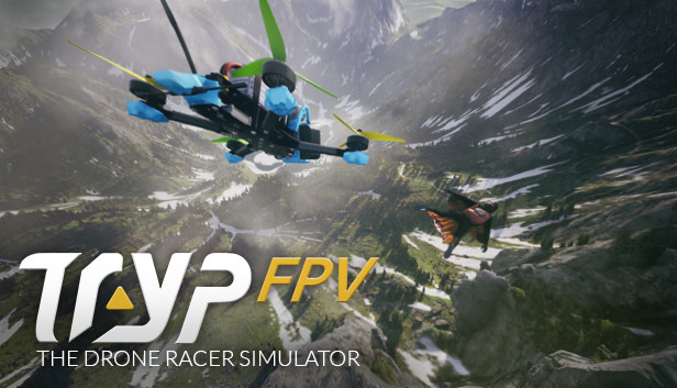 TRYP FPV : The Drone Racer Simulator Free