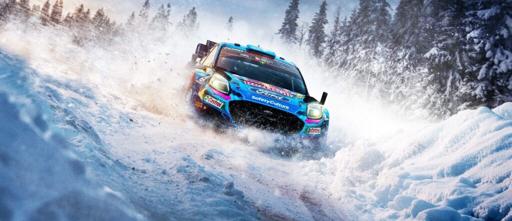 EA SPORTS™ WRC 24 Full Game Free Download