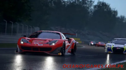 Assetto Corsa Competizione Game Free Download