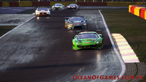 Assetto Corsa Competizione Game Free Download