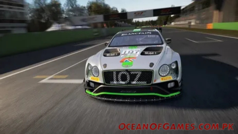 Assetto Corsa Competizione Game Free Download