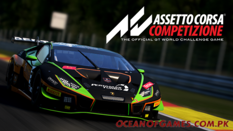 Assetto Corsa Competizione Game Free Download