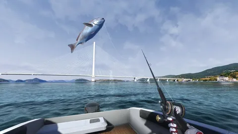 Real VR Fishing Full Game Free Download