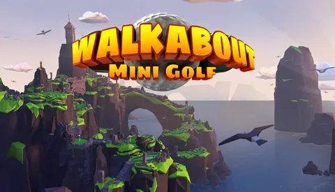 Walkabout Mini Golf VR Game Free Download