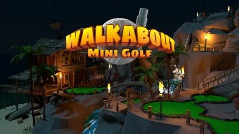 Walkabout Mini Golf VR Game Free Download